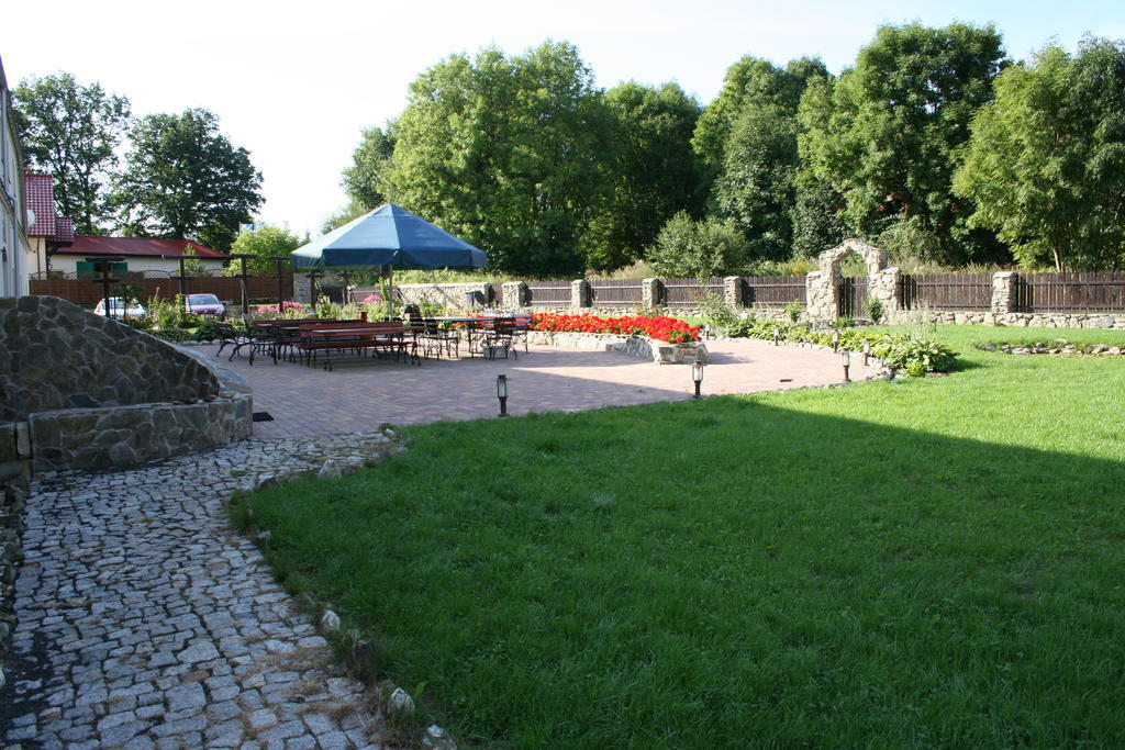 Aronia Park Villa Lubiechowa Luaran gambar