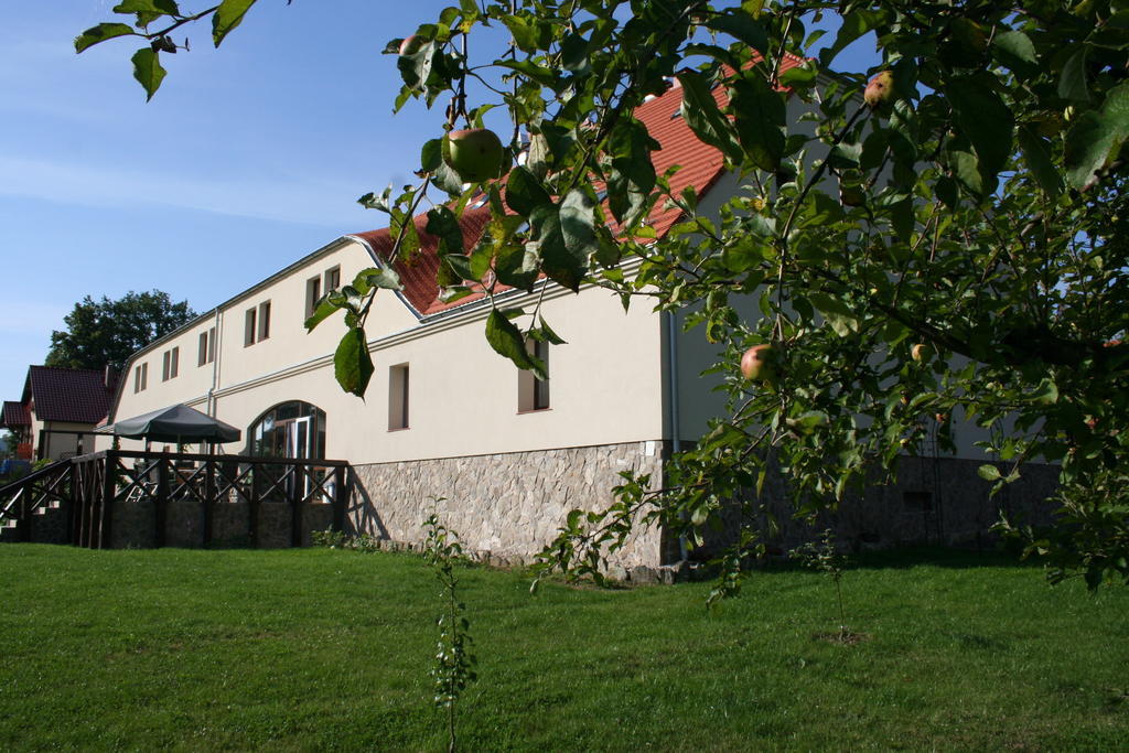 Aronia Park Villa Lubiechowa Luaran gambar