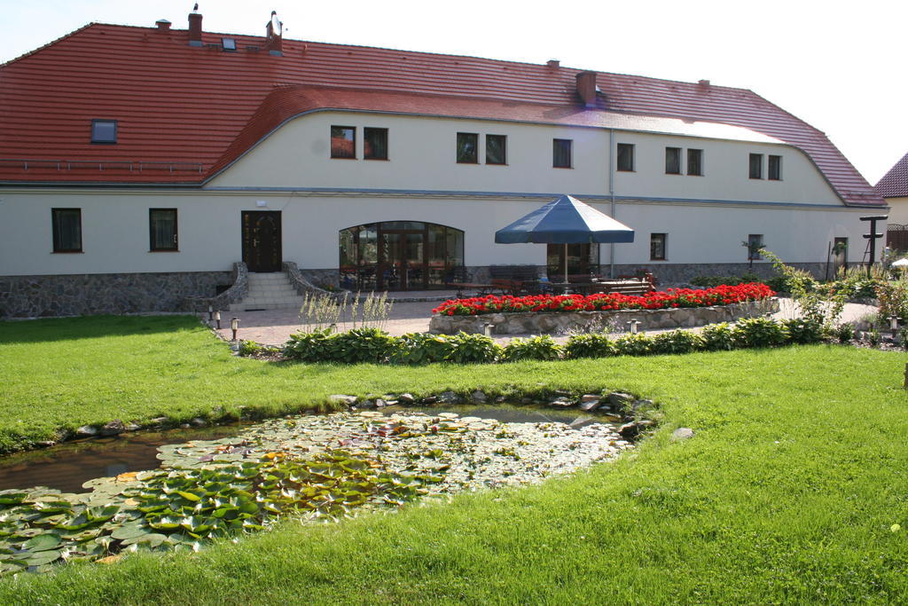 Aronia Park Villa Lubiechowa Luaran gambar