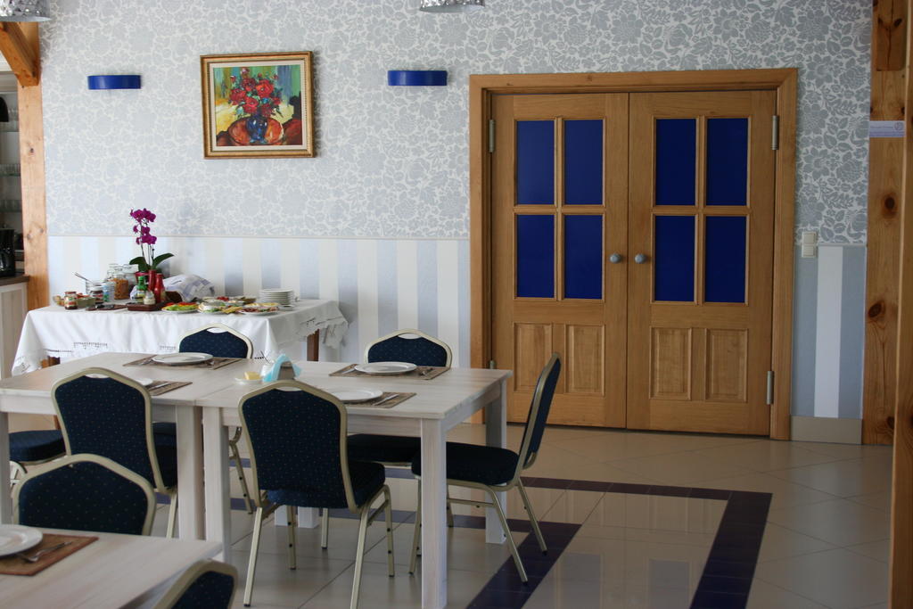 Aronia Park Villa Lubiechowa Luaran gambar