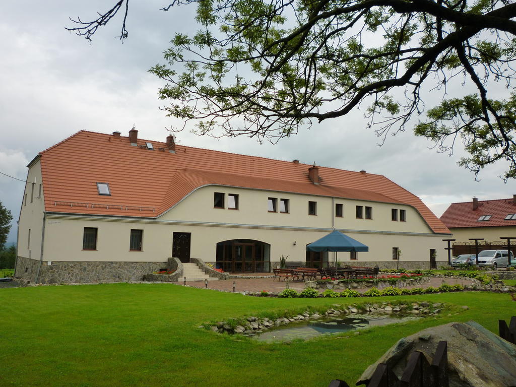 Aronia Park Villa Lubiechowa Luaran gambar