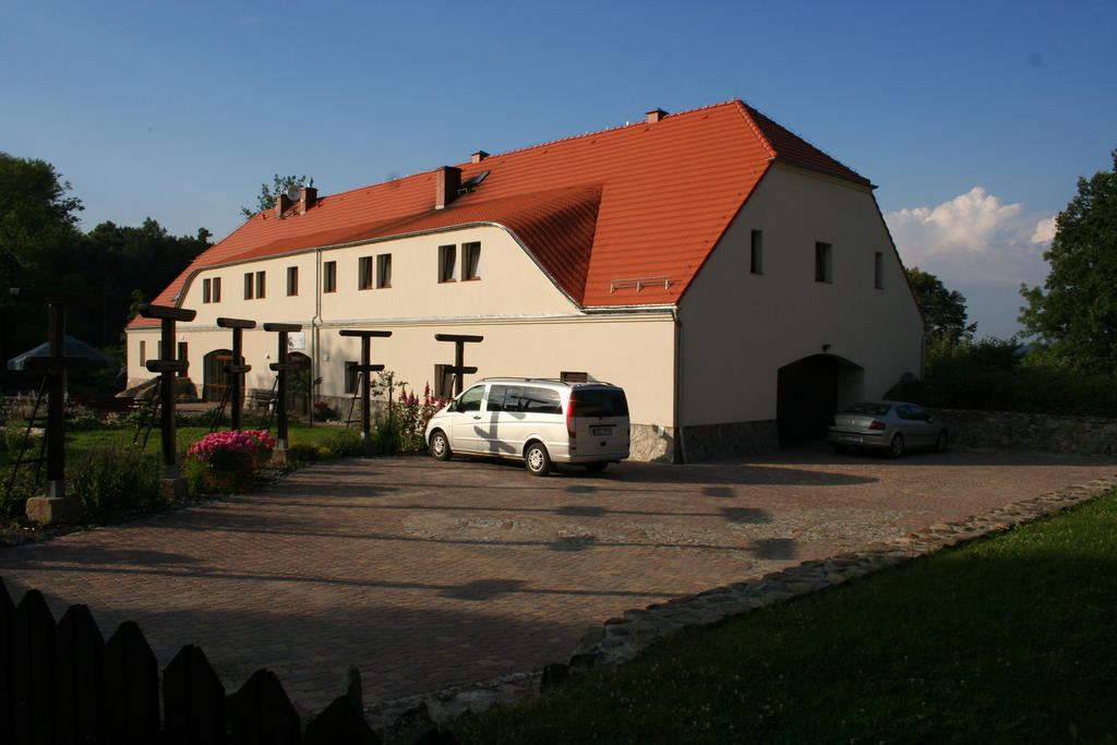 Aronia Park Villa Lubiechowa Luaran gambar