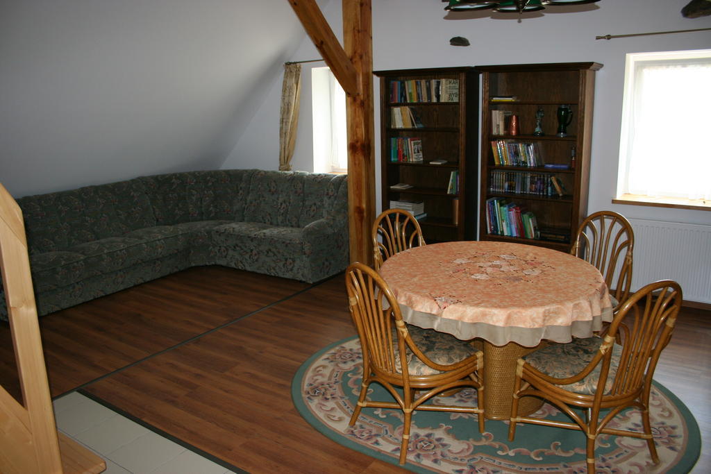 Aronia Park Villa Lubiechowa Bilik gambar