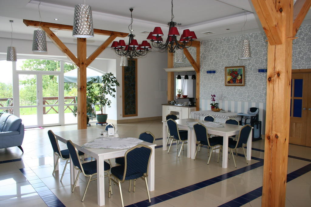 Aronia Park Villa Lubiechowa Luaran gambar