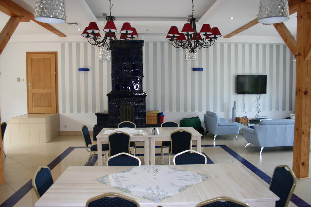Aronia Park Villa Lubiechowa Luaran gambar