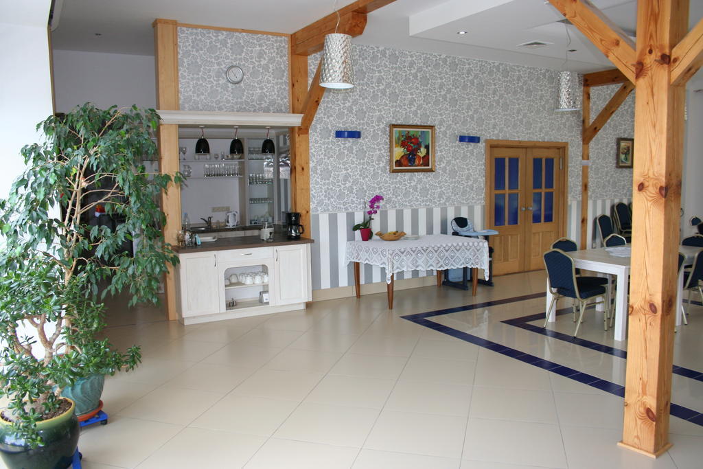 Aronia Park Villa Lubiechowa Luaran gambar
